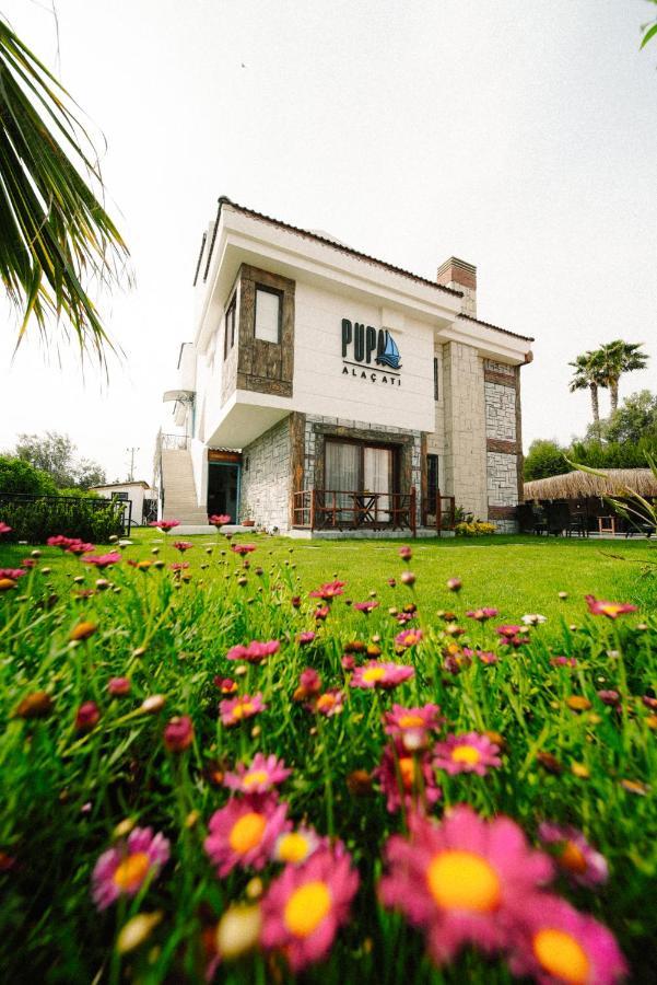 Pupa Alacati Butik Otel Çeşme Εξωτερικό φωτογραφία