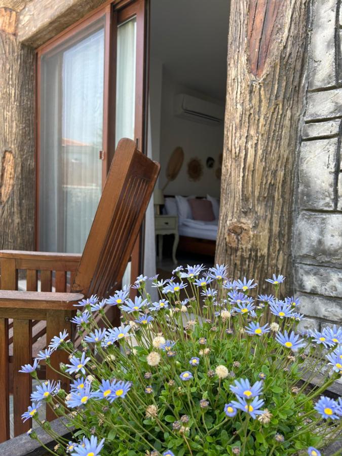 Pupa Alacati Butik Otel Çeşme Εξωτερικό φωτογραφία