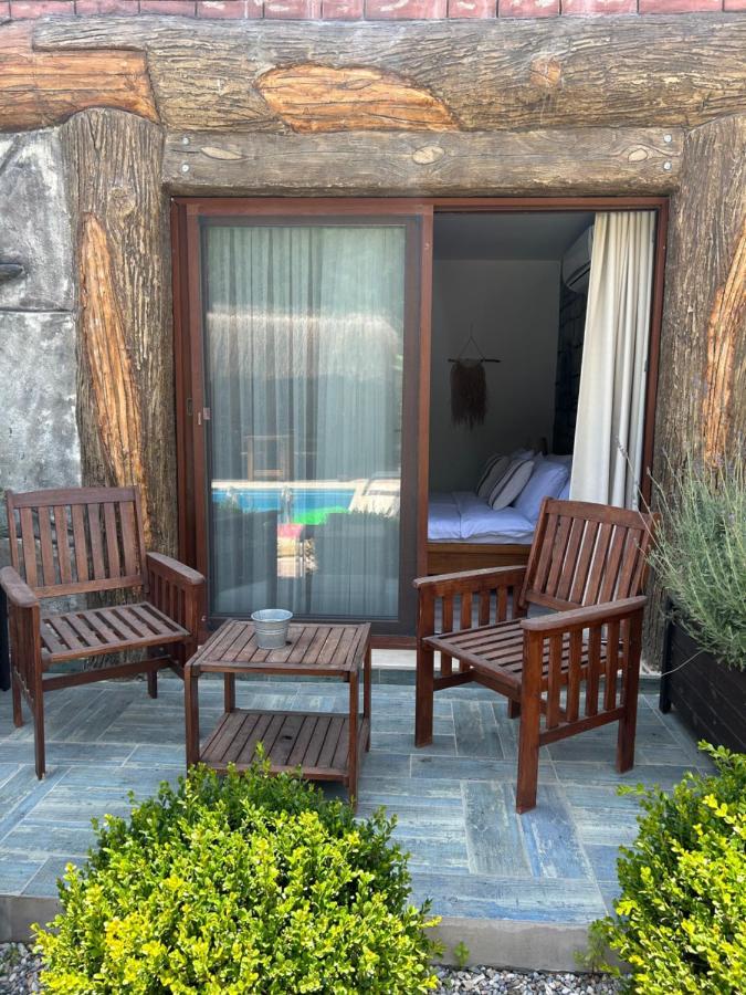 Pupa Alacati Butik Otel Çeşme Εξωτερικό φωτογραφία