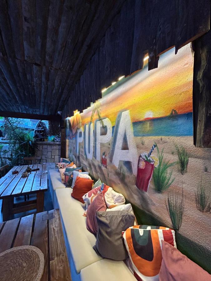 Pupa Alacati Butik Otel Çeşme Εξωτερικό φωτογραφία