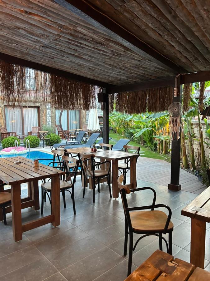 Pupa Alacati Butik Otel Çeşme Εξωτερικό φωτογραφία