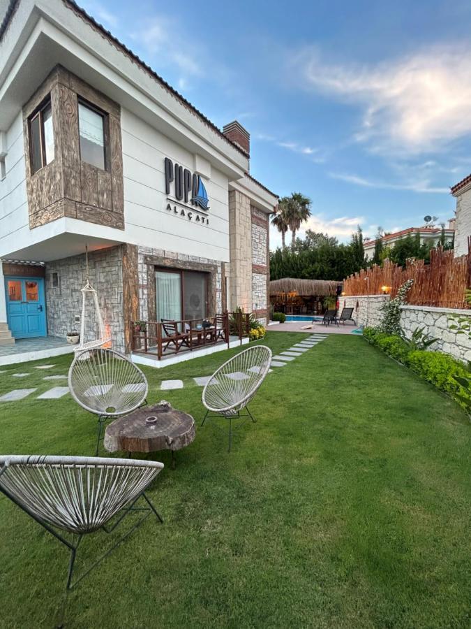 Pupa Alacati Butik Otel Çeşme Εξωτερικό φωτογραφία