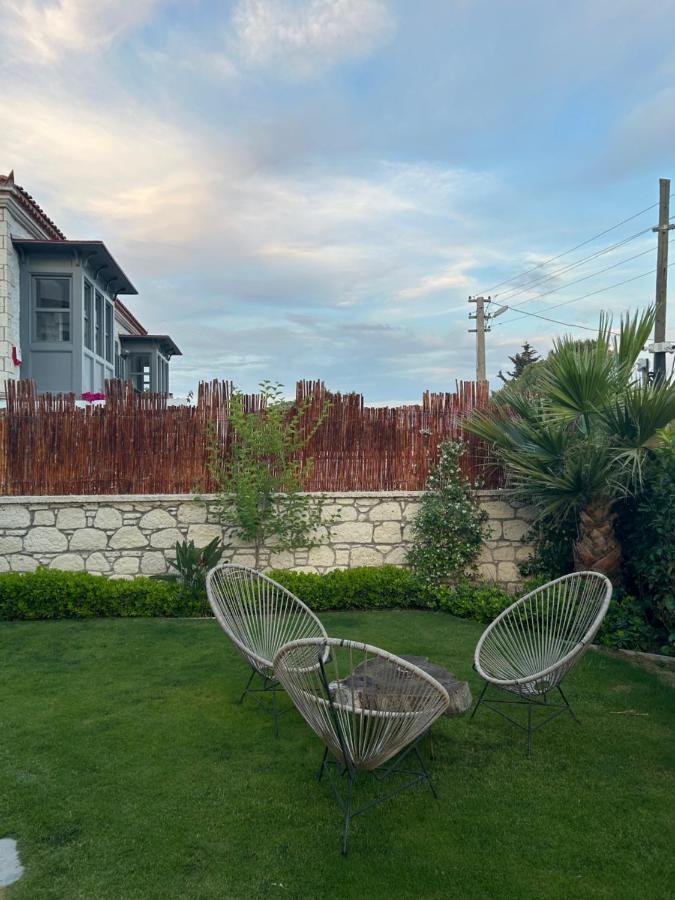 Pupa Alacati Butik Otel Çeşme Εξωτερικό φωτογραφία