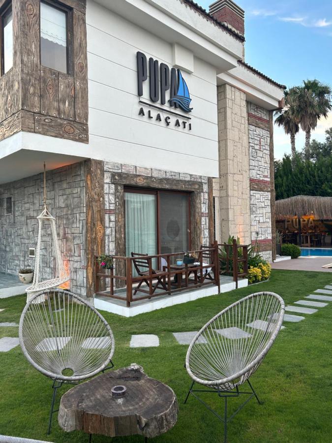 Pupa Alacati Butik Otel Çeşme Εξωτερικό φωτογραφία
