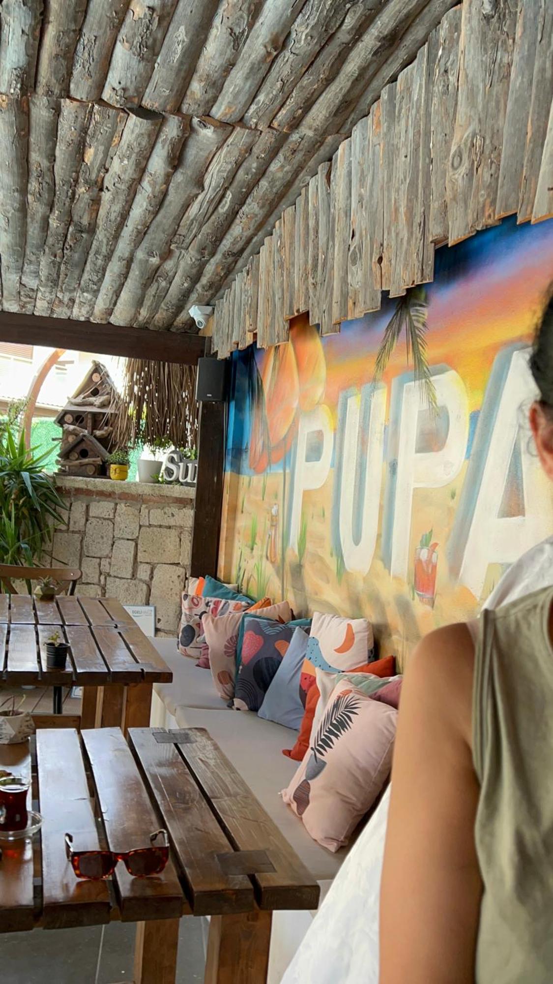 Pupa Alacati Butik Otel Çeşme Εξωτερικό φωτογραφία